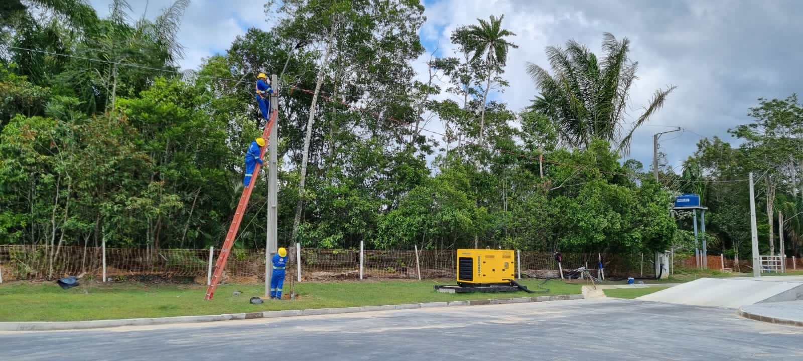 Somos especializados em <span>Projetos e Instalações elétricas</span>